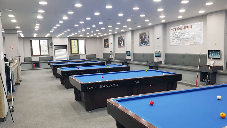 당구장 인테리어 비용