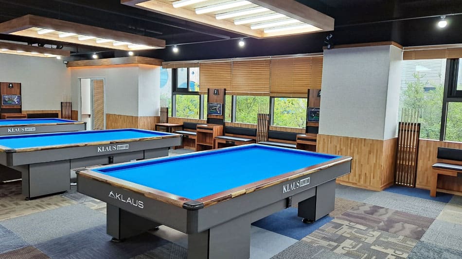 당구장 인테리어 비용