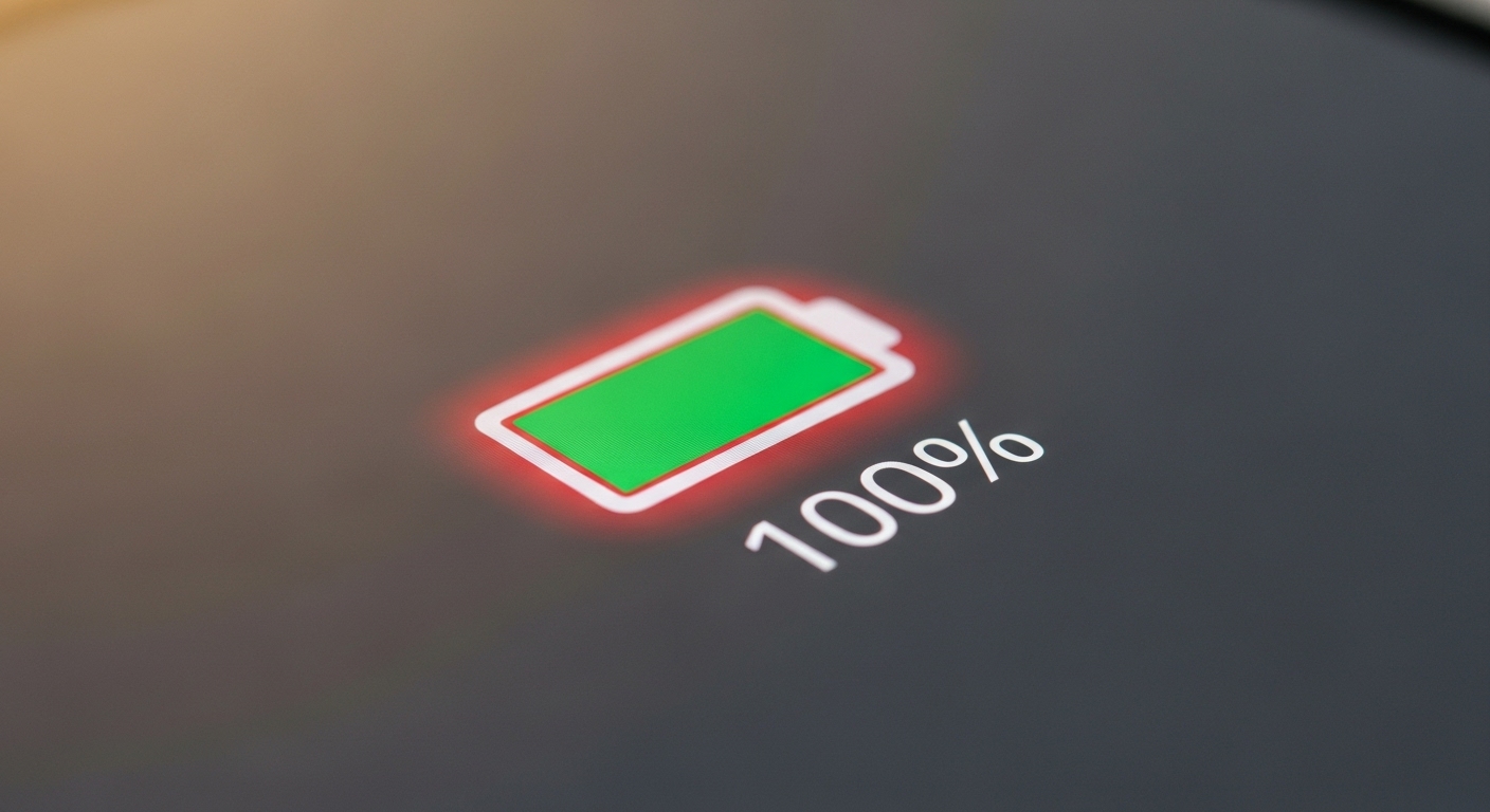 스마트폰 배터리 수명