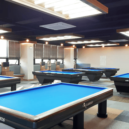 당구장 리모델링 비용