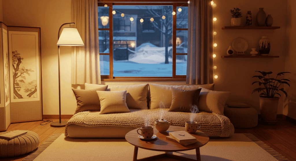 난방비 절약을 위한 외출모드 사용법