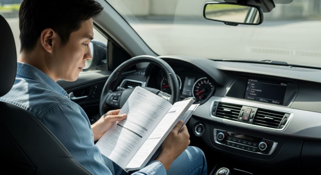 자동차 엔진오일 교환 주기 제조사 기준