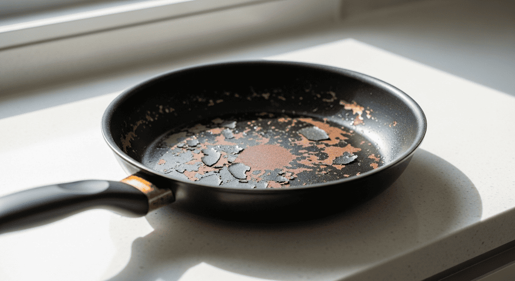 프라이팬 코팅 수명