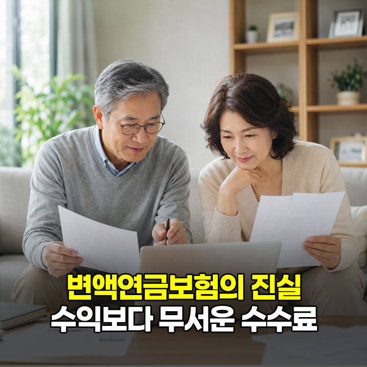변액연금보험 가입
