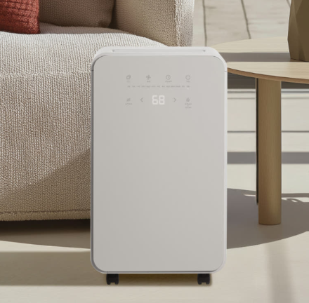 쿠쿠 인스퓨어 제습기 DH-V06201EB 어스화이트 5.5L